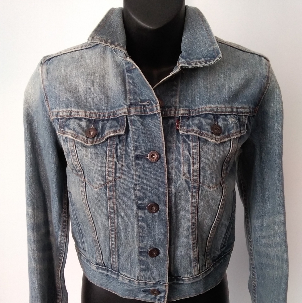 LEVI'S Red Tab Jean Jacket - Picture 9 of 14